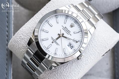 used rolex datejust 41|rolex datejust 41 white dial.